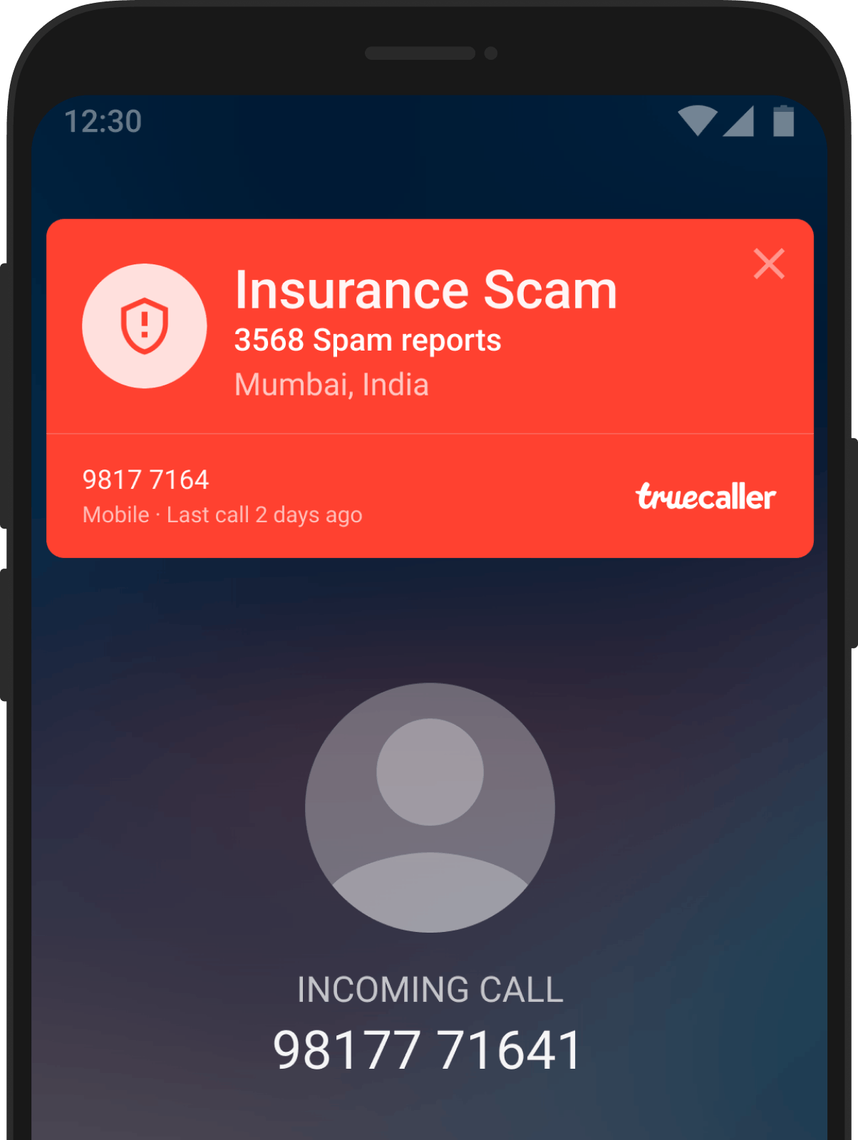 Truecaller's Caller ID