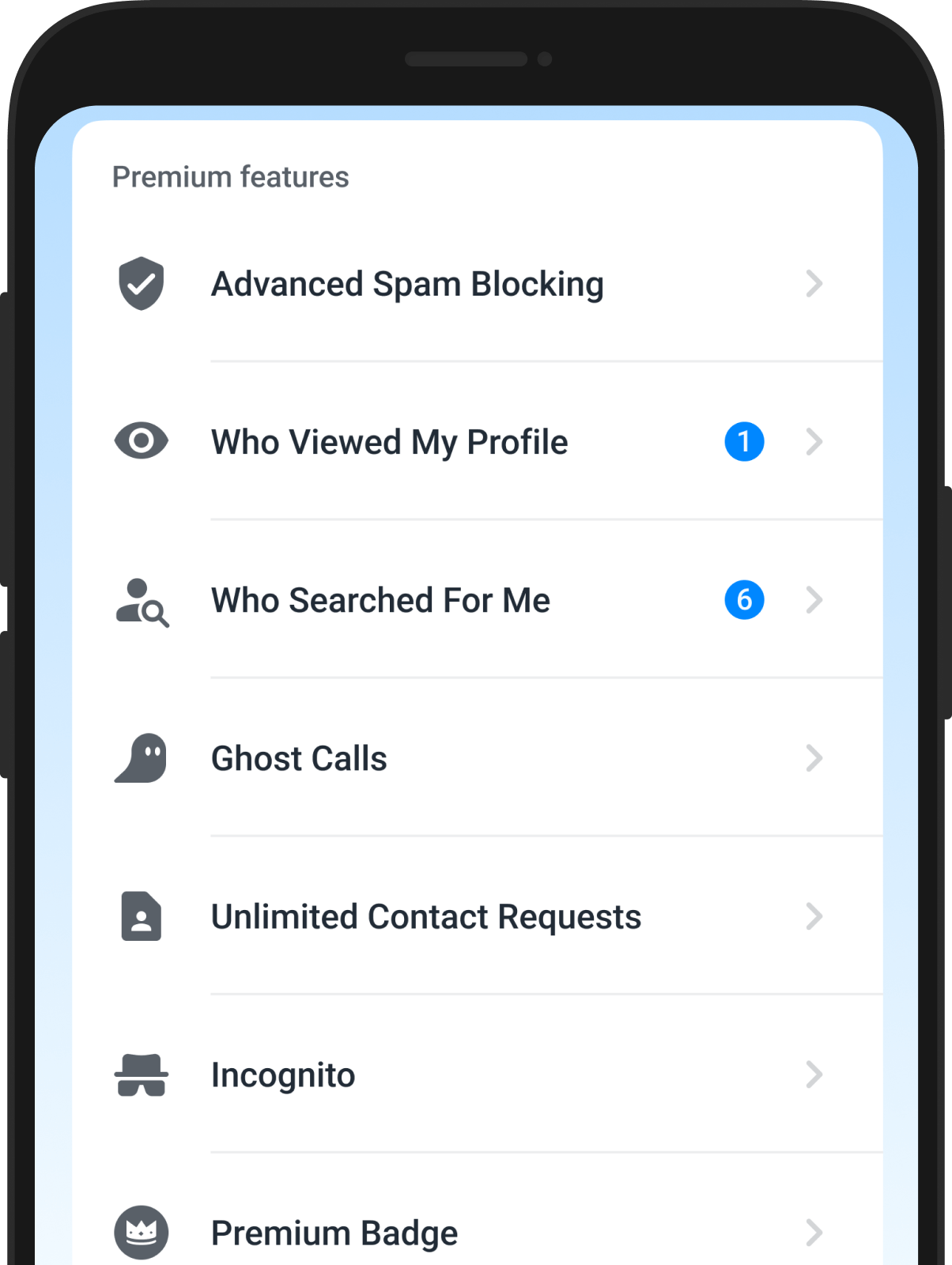 Schedule Ghost Calls with Truecaller Premium