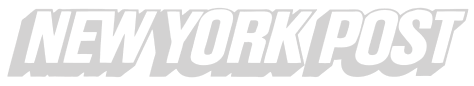 logotype for NEW YORK POST